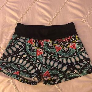 Justice Athletic Shorts